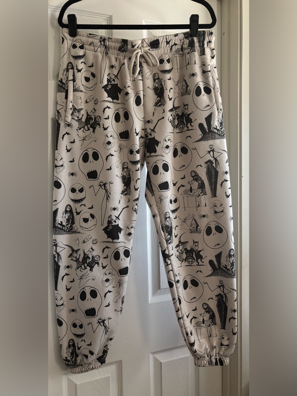 Nightmare before Christmas pajama pants size large